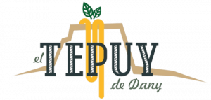 Restaurante El Tepuy de Dany Logo-