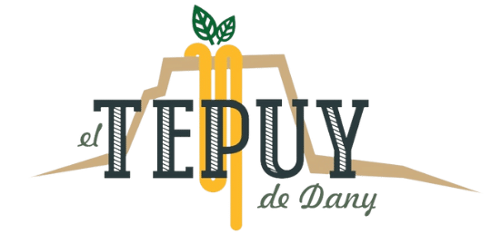 Restaurante El Tepuy de Dany Logo-